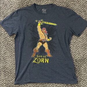 Son of Zorn T-Shirt